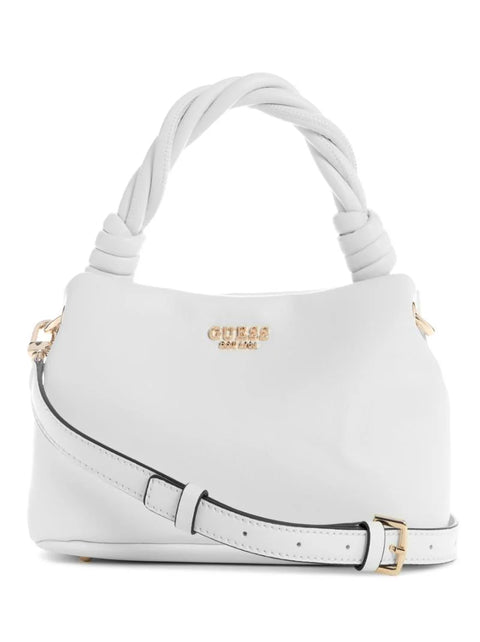 SAC BANDOULIERE SANSA BLANC