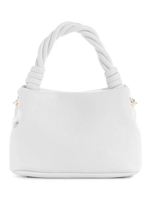 SAC BANDOULIERE SANSA BLANC