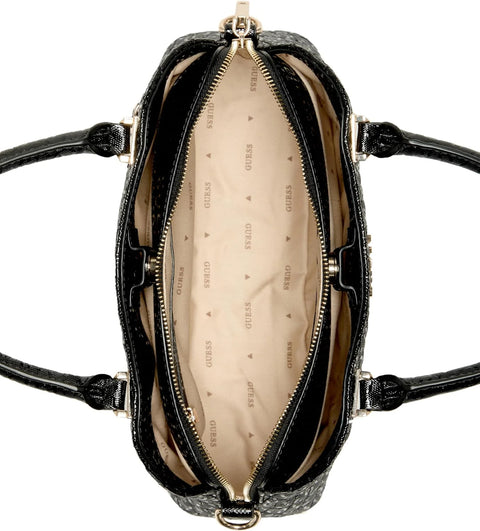 SAC BANDOULIERE BETULA SATCHEL NOIR