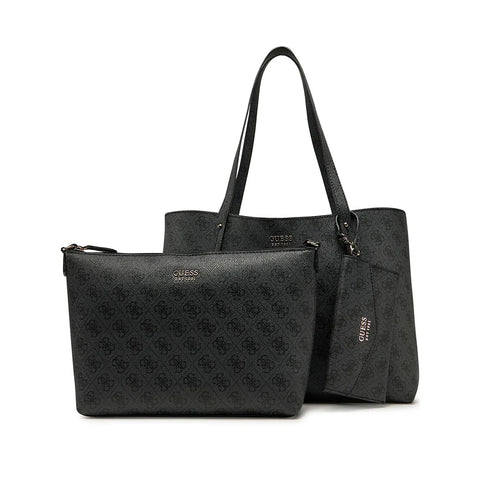 BRENTON TOTE BAG LOGO GRIS