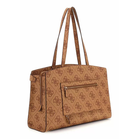 SAC MONOGRAM LORELEI LATTE