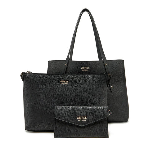 BRENTON TOTE BAG NOIR