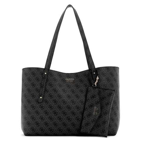 BRENTON TOTE BAG LOGO GRIS