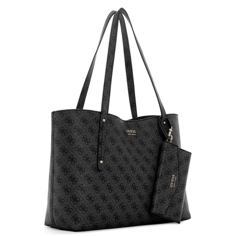 BRENTON TOTE BAG LOGO GRIS