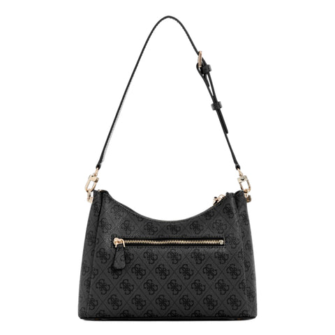SAC EPAULE MERIDIAN LOGO GRIS