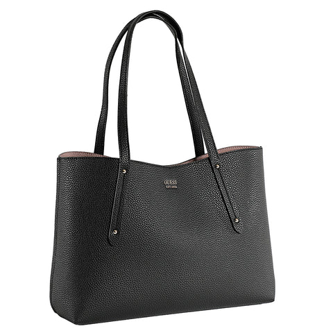 BRENTON TOTE BAG NOIR