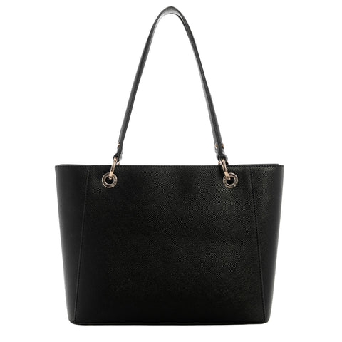NOELLE DOUBLE COMPARTIMENT TOTE