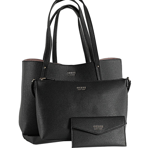 BRENTON TOTE BAG NOIR