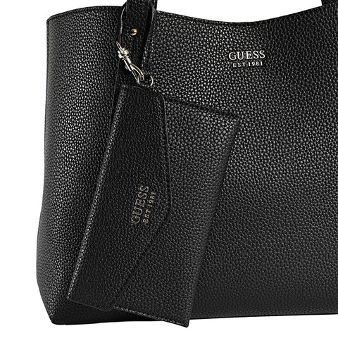 BRENTON TOTE BAG NOIR