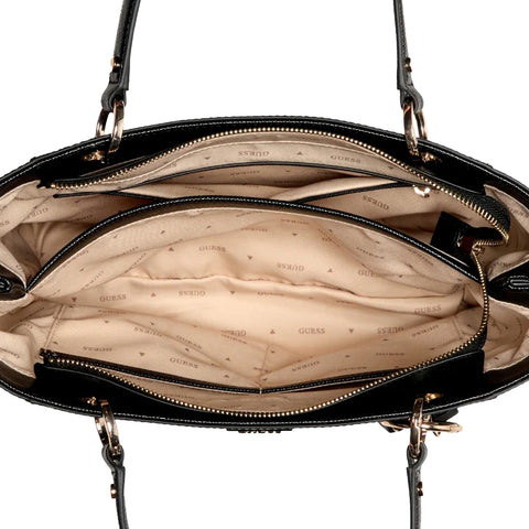 NOELLE DOUBLE COMPARTIMENT TOTE