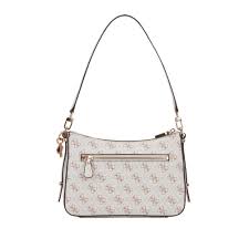 SAC EPAULE DARYNA LOGO CREME