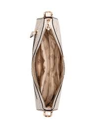 SAC EPAULE DARYNA LOGO CREME
