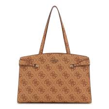SAC MONOGRAM LORELEI LATTE