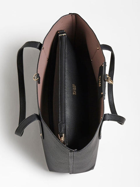 BRENTON TOTE BAG NOIR